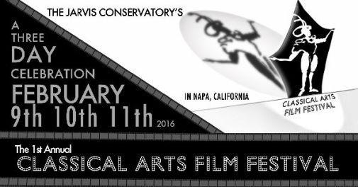 First Annual Classical Arts Film Festival