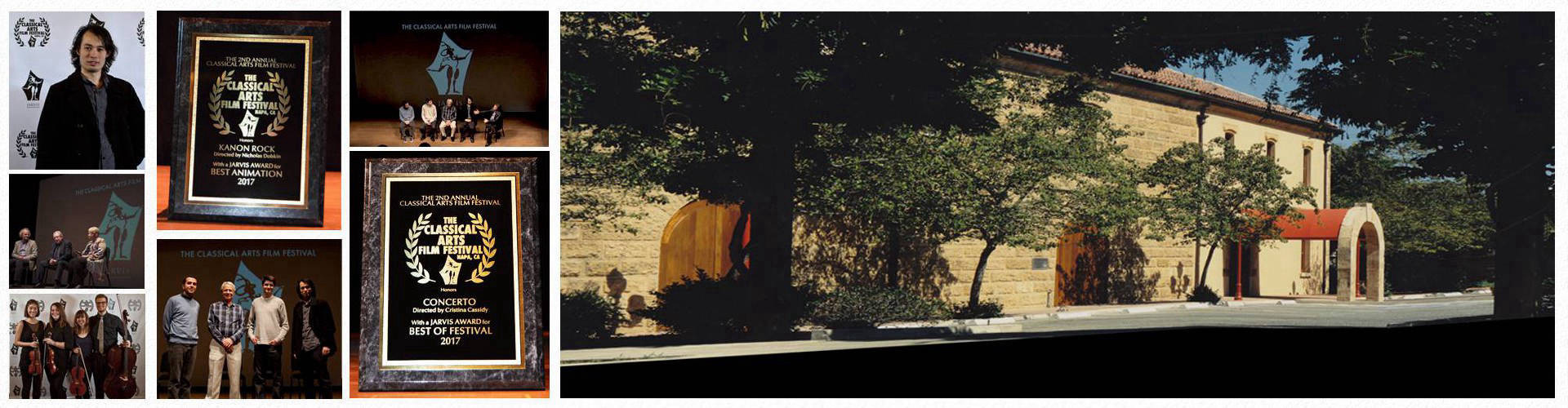 2021 Classical Arts Film Festival