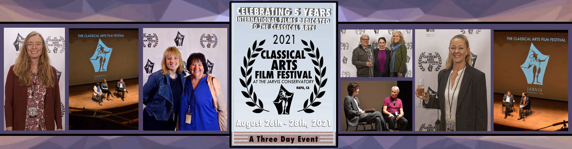 2021 Classical Arts Film Festival